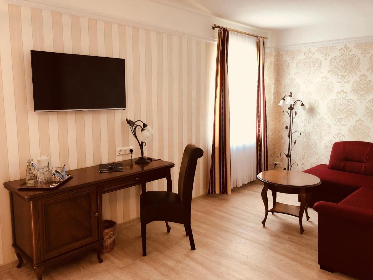 Deluxe Doppelzimmer mit Dusche
