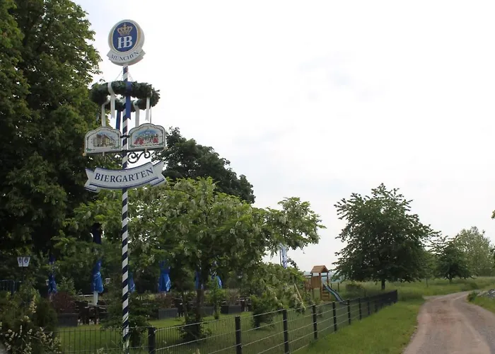 Hofbräu Zur Schönen Aussicht Nordhausen